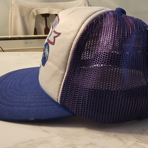 Vintage New York Giants super bowl 25 hat - Picture 6 of 6